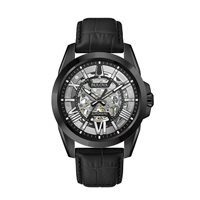 Orologio Bulova Uomo Sutton Scheleton in Acciaio 98A304 - 98A304